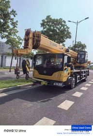 Buy XCMG XCT12L5 Used Crane / 1 Buy XCMG XCT12L5 Used Crane / 1
